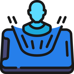 Hologram icon