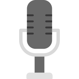 Microphone icon