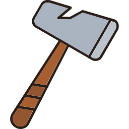 Hammer icon