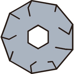 Wheel icon