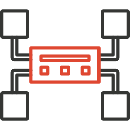 connessione icona