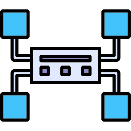 connessione icona