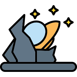 raumfahrzeug icon