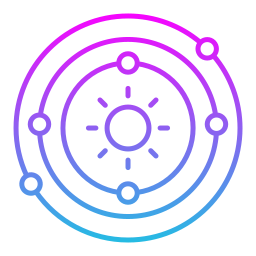 Орбита иконка