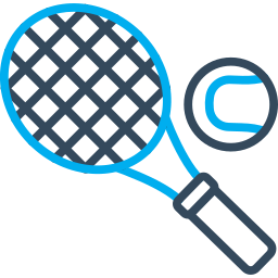 Racquet icon