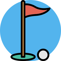 golfe Ícone