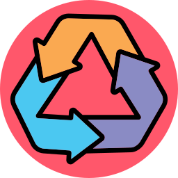 recykling ikona