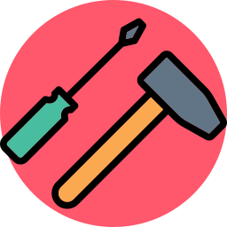 hammer icon