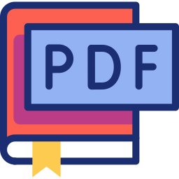 Pdf icon