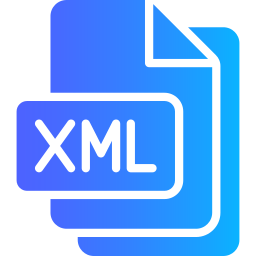 Xml icon