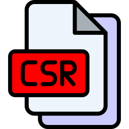 csr icon