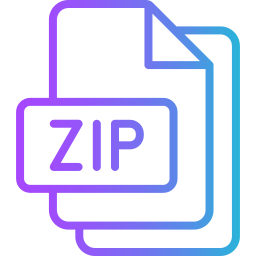 Zip icon