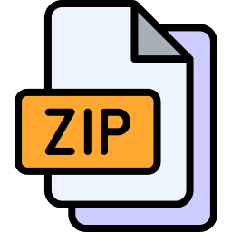 Zip icon