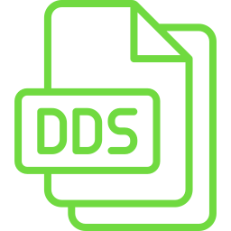 dds icon