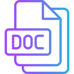 Doc icon