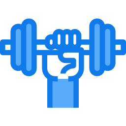 Dumbbell icon