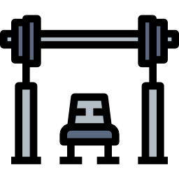 levantamento de peso Ícone