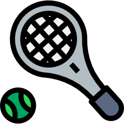 tennis icoon