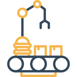 Artificial intelligence icon