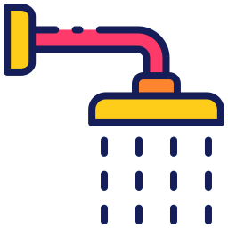 Shower icon