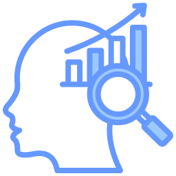 analytische vaardigheid icoon