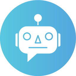 chatbot Ícone