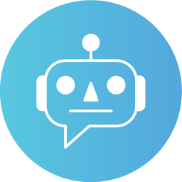 Chatbot icon