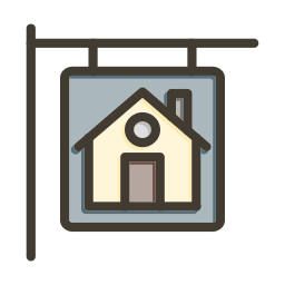 House for sale icon