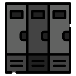 Lockers icon