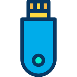 pen drive Ícone