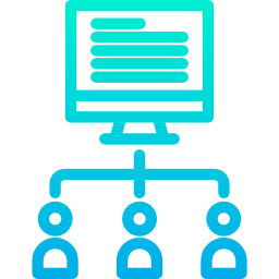 educação online Ícone