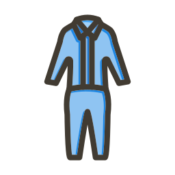 Coveralls icon