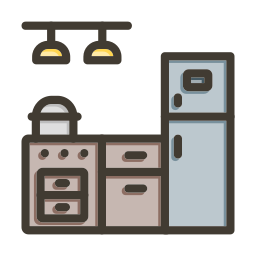 Kitchen icon