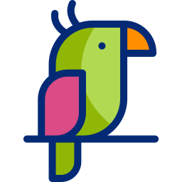 Parrot icon