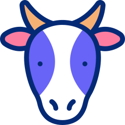 Cow icon