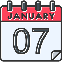 January icon