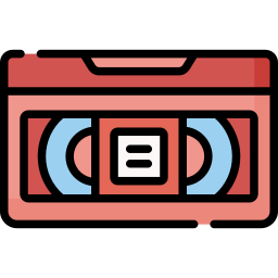 Vhs icon