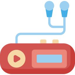 mp3-player icon