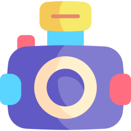 カメラ icon