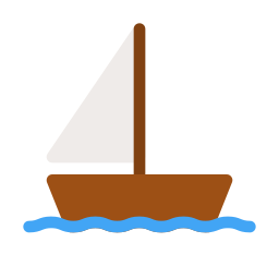 Boat icon