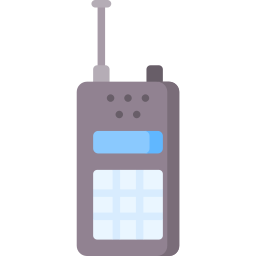 walkie-talkie icon