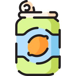 Soda can icon