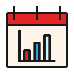 calendrier Icône