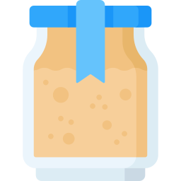 dulce de leche icon