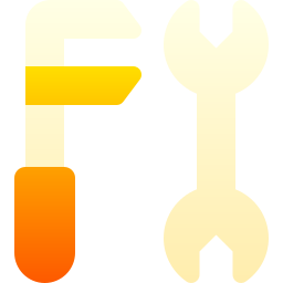 Repair tools icon