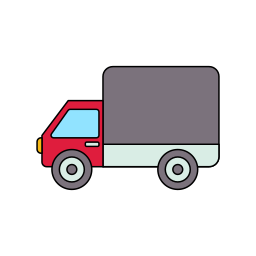 lieferwagen icon