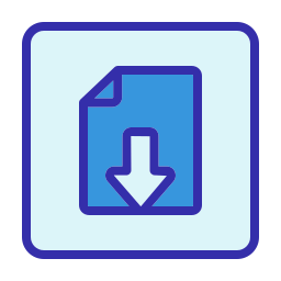 Save file icon