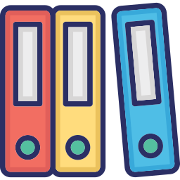 File folder icon