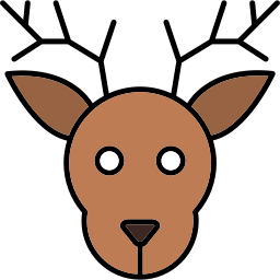 Deer icon