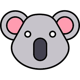 koala icoon